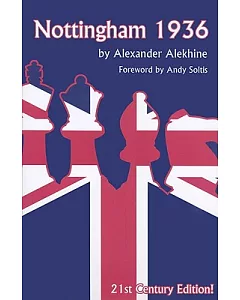 Nottingham 1936: 21st Century Edition!