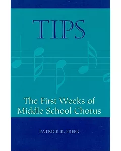 Tips: The First Weeks of Middle School Chorus