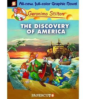 Geronimo Stilton 1: The Discovery of America