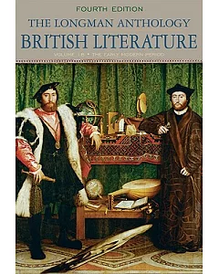 The Longman Anthology of British Literature: The Early Modern Period