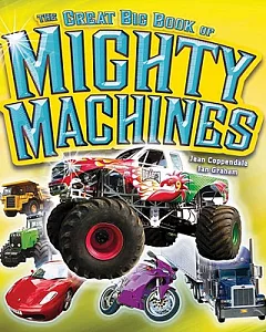 The Great Big Book of Mighty Machines