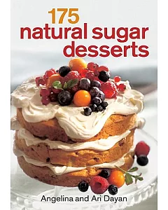 175 Natural Sugar Desserts