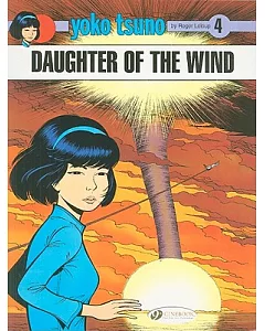 Yoko Tsuno 4: Daughter of the Wind