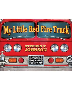 My Little Red Fire Truck