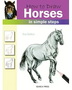 How to Draw Horses: In Simple Steps