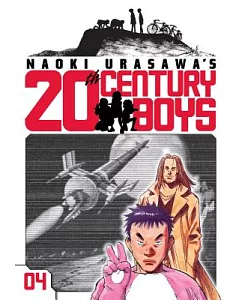 naoki Urasawa’s 20th Century Boys 4