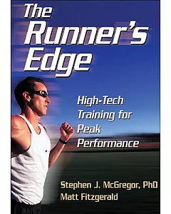 The Runner’s Edge: High-tech Training for Peak Performance