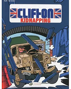 Clifton 6: Kidnapping