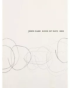 John cage Book of Days 2010