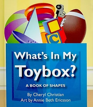 What’s in My Toybox?