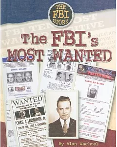 The FBI’s Most Wanted