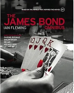 The James Bond Omnibus 001