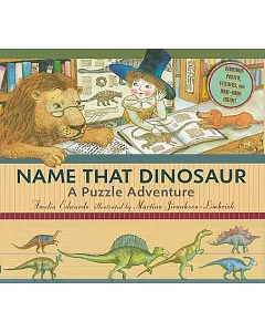 Name That Dinosaur: A Puzzle Adventure