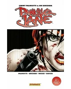 Painkiller Jane 2: Everything Explodes!