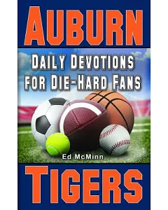 Daily Devotions for Die-hard Fans: Auburn Tigers