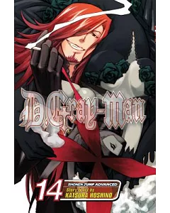 D.Gray-Man 14: Song of the Ark