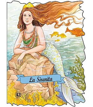 La sirenita/ The Mermaid