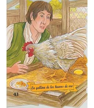 La gallina de los huevos de oro/ The Hen with the Golden Eggs
