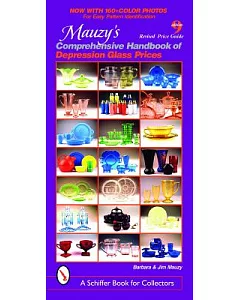 mauzy’s Comprehensive Handbook of Depression Glass Prices