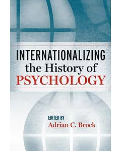 Internationalizing the History of Psychology