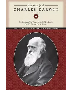 The Works of Charles Darwin