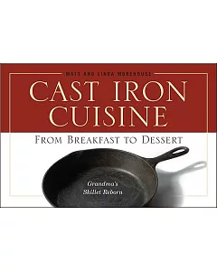 Cast Iron Cuisine: From Breakfast to Dessert