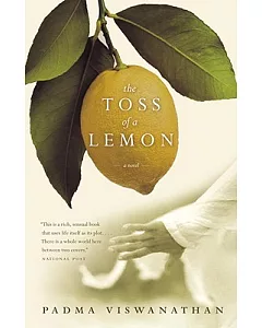 The Toss of a Lemon