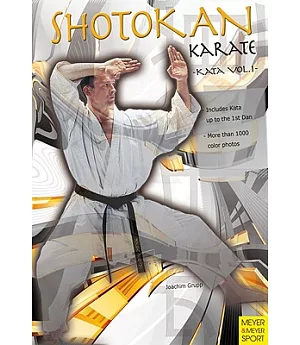 Shotokan Karate: Kata