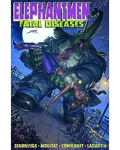 Elephantmen 2: Fatal Diseases