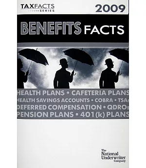 Benefits Facts 2009