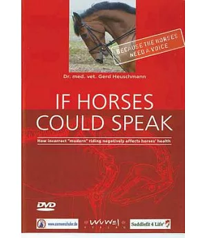 If Horses Could Speak: How Incorrect 