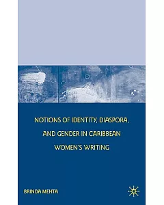 Notions of Identity, Diaspora, and Gender in Caribbean Women’s Writing