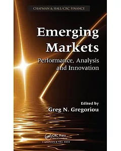 Emerging Markets: Performance, Analysis and Innovation