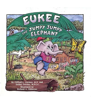 Eukee The Jumpy Jumpy Elephant