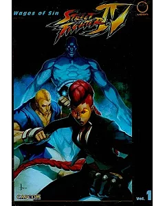 Street Fighter IV