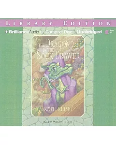 The Dragon in the Sock Drawer: Library Edition