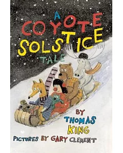 A Coyote Solstice Tale