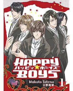 Happy Boys 1