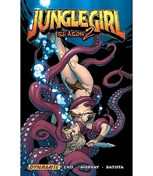 Jungle Girl Season 2