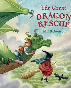 The Great Dragon Rescue