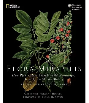 Flora Mirabilis: How Plants Have Shaped World Knowledge, Health, Wealth, and Beauty