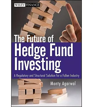 The Future of Hedge Fund Investing: A Regulatory and Structural Solution to Repairing the Hedge Fund Industry