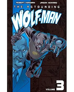 Astounding Wolf-Man 3
