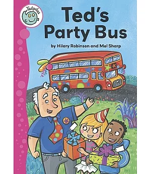 Ted’s Party Bus