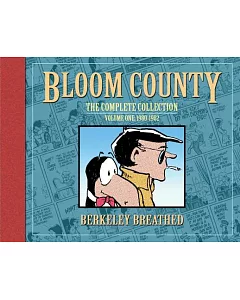 Bloom County: The Complete Collection 1980-1982