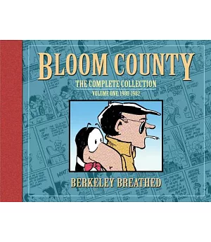 Bloom County: The Complete Collection 1980-1982
