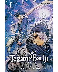 Tegami Bachi 1: Letter and Letter Bee