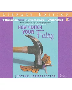How to Ditch Your Fairy: Library Edition