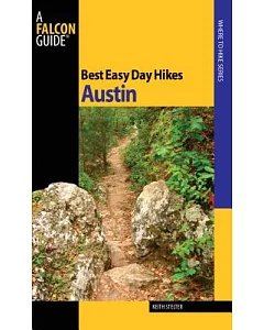 Best Easy Day Hikes Austin