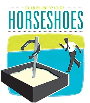 Desktop Horseshoes